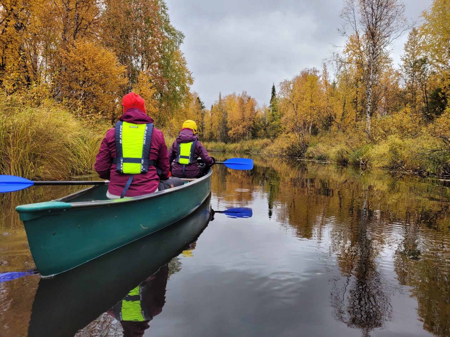 Canoe and Kayak tours and rental