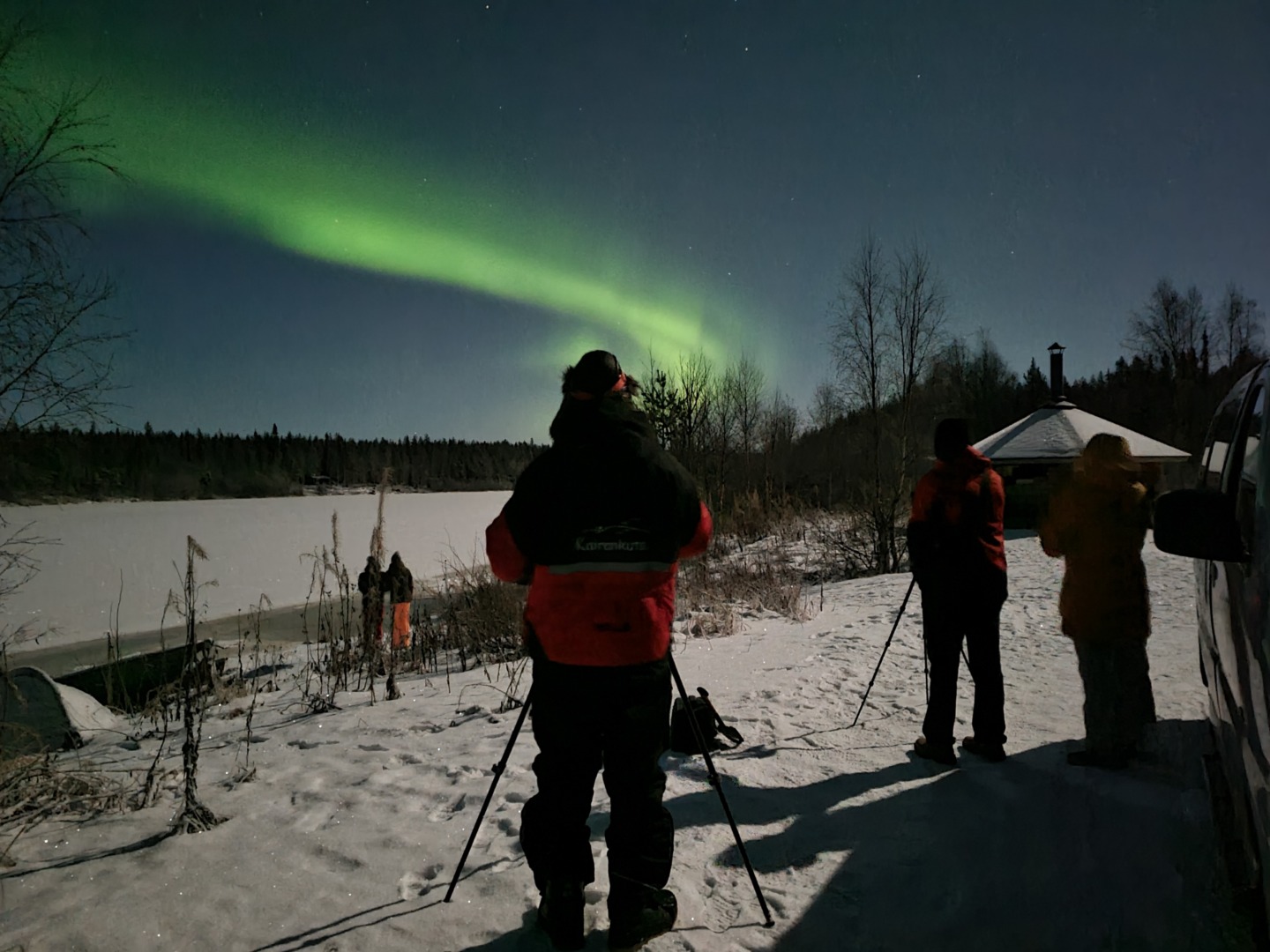 Northern lights tours
