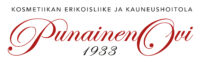 Kosmetiikan erikoisliike ja kauneushoitola Punainen Ovi